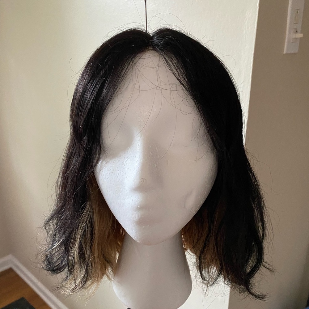 4x4 10in Lace Wig